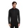 Icebreaker Underwear Thermo Long Sleeve Shirt 260 Tech Half-Zip - Merino Wool, fitted - 2024 black men's
